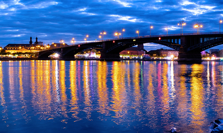 Let’s Meet During Germany Connected in Mainz