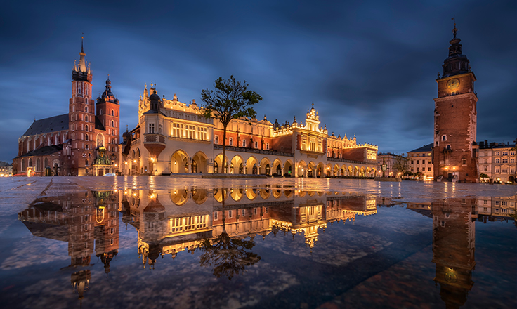 Visit Kraków for the First Polish Edition of 450 MHz Alliance x Comarch Conference