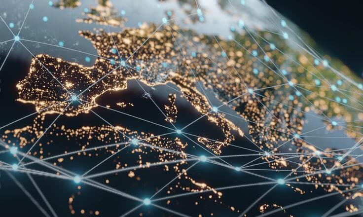 Tech Partnerships for Global Enterprise Leaders