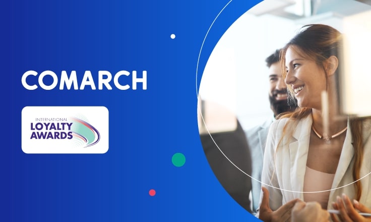 Comarch’s Solutions Nominated at the International Loyalty Awards 2023