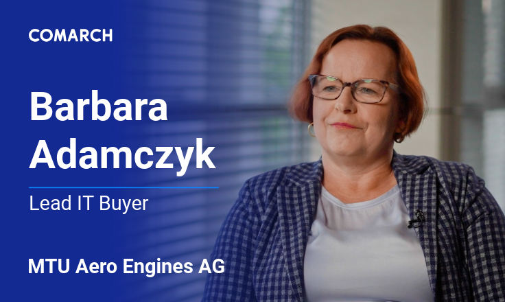 Finding Clarity in Digital Transformation: Barbara Adamczyk on Digitalization Today