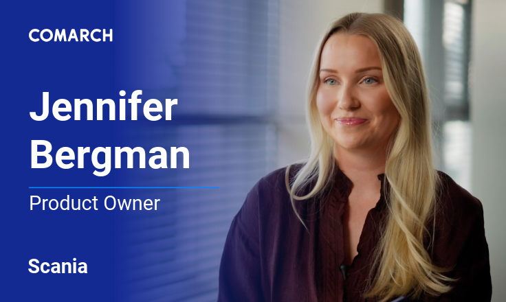 Navigating Digital Transformation: Jennifer Bergman on Digitalization Today