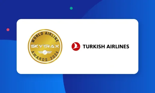 Comarch Partner Turkish Airlines Awarded World’s 7th Best Airline and the Best Airline in Europe