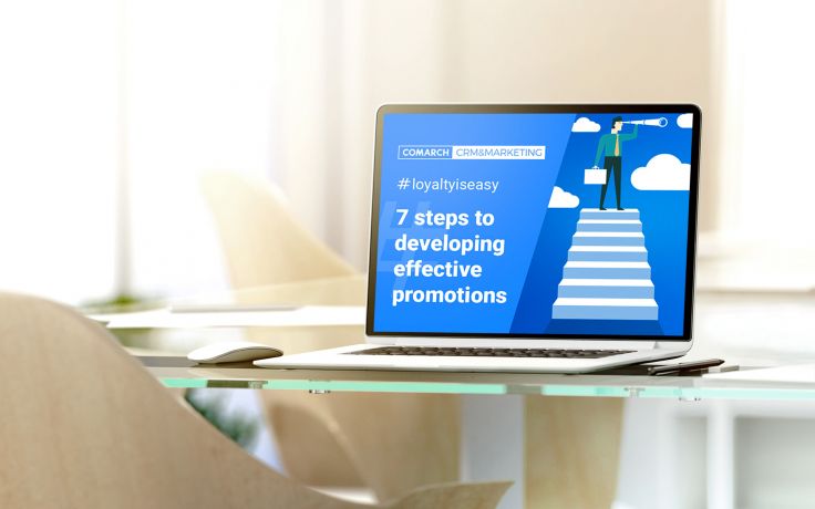 7 steps to developing effective promotions