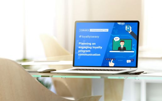 Planning engaging loyalty program messaging
