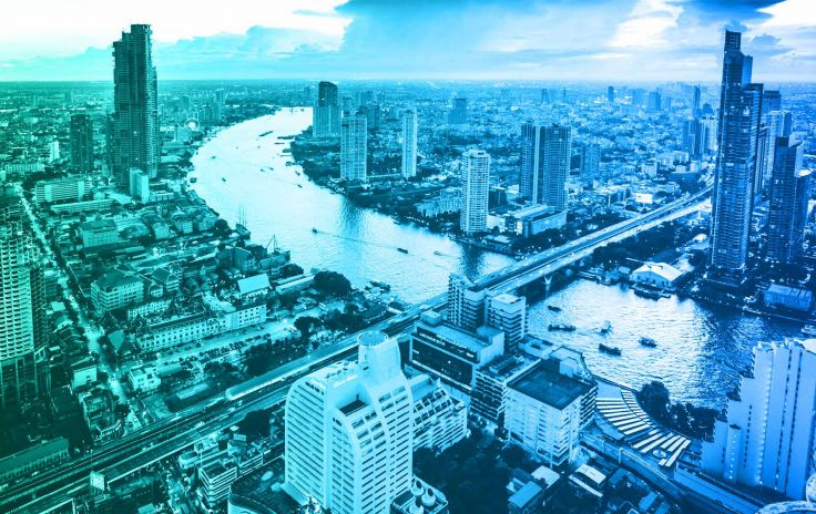 ITC Asia Roadshow Bangkok