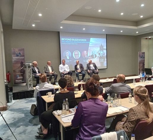 Comarch at Loyalty Summit London 2023