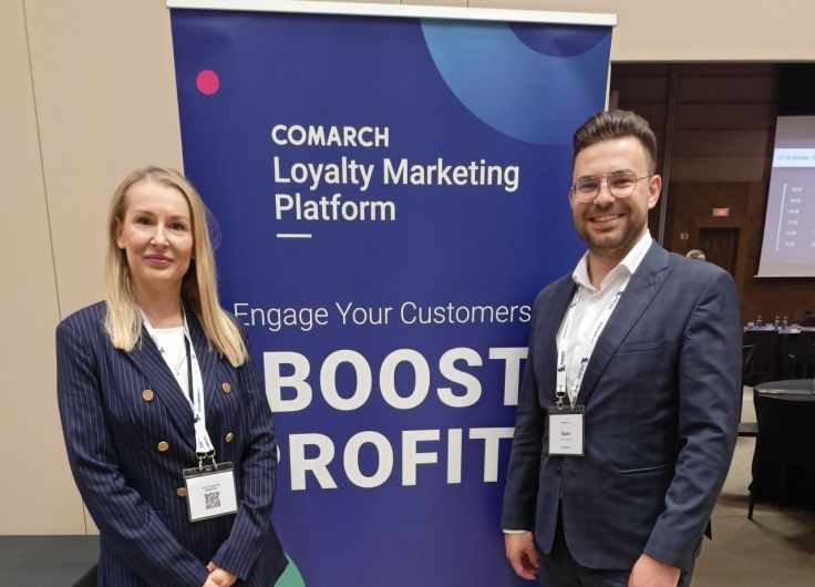 New Era of Fuel and Convenience Retail – Comarch at fourcourttech ‘23