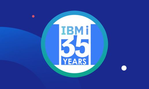 IBM i Celebrates 35th Anniversary