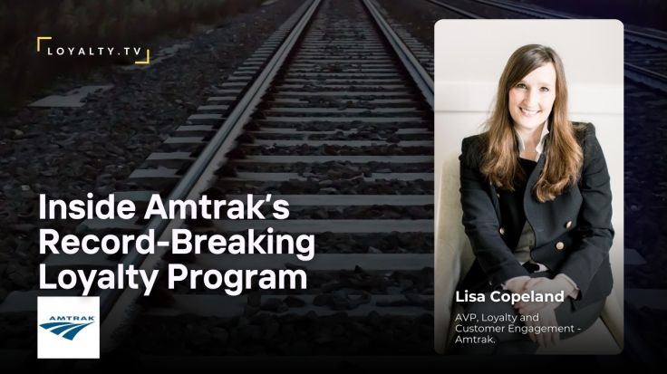 US Railroad's Loyalty Program is Taking the New Track